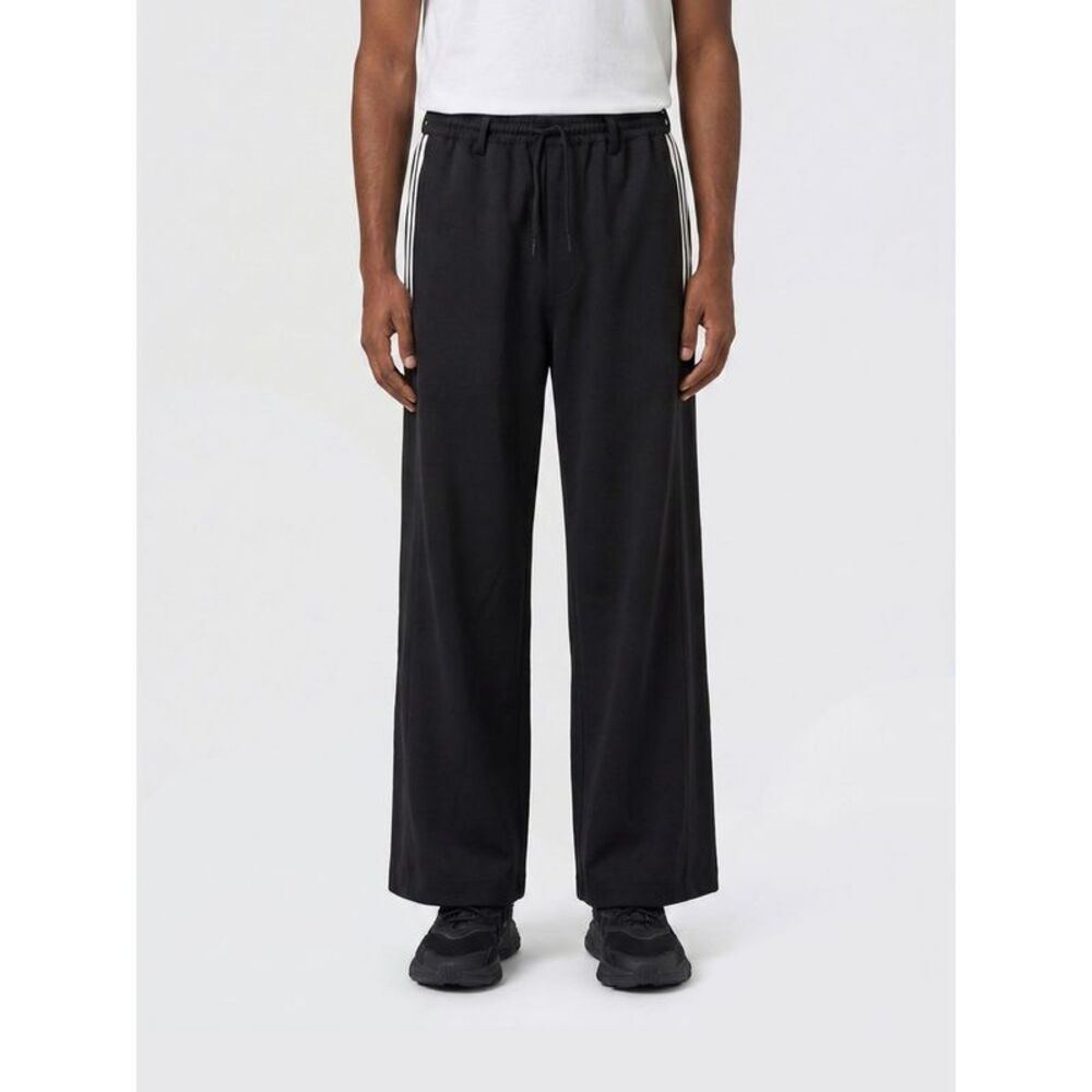 Y-3 Pants Men Black